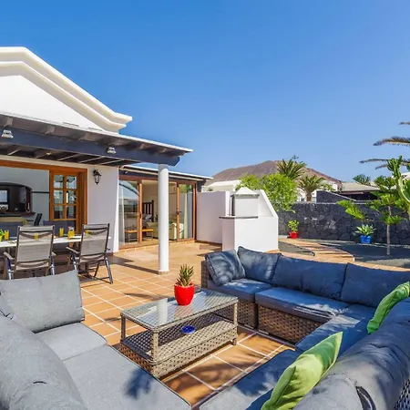 Villa Gisher Playa Blanca (Lanzarote)