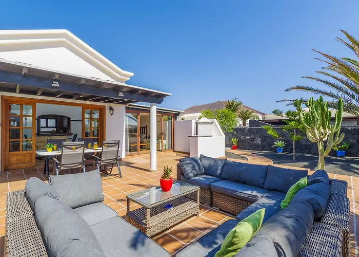Villa Gisher Playa Blanca (Lanzarote)
