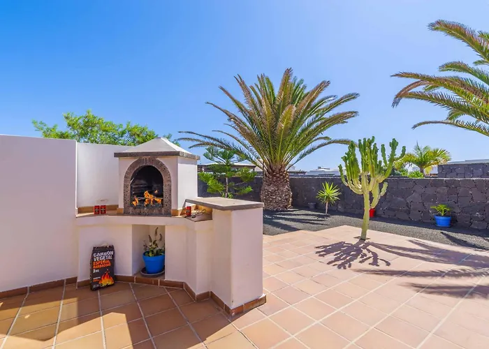 Gisher Villa Playa Blanca (Lanzarote)