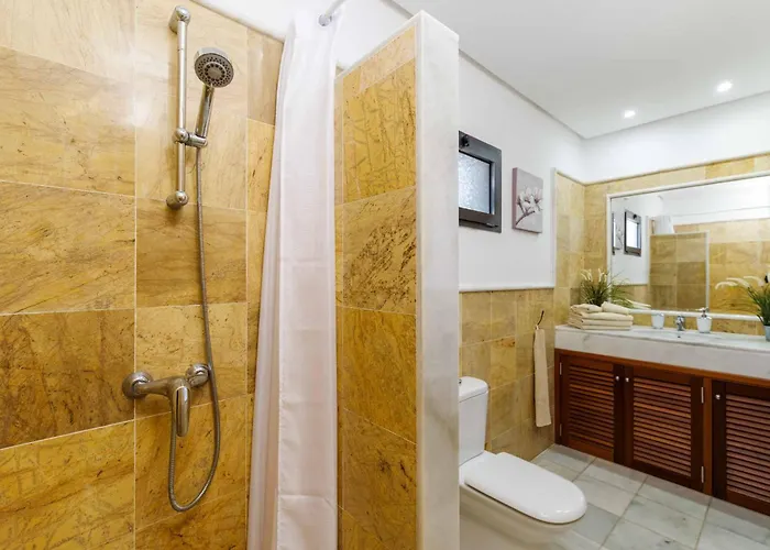 Gisher Villa Playa Blanca (Lanzarote)