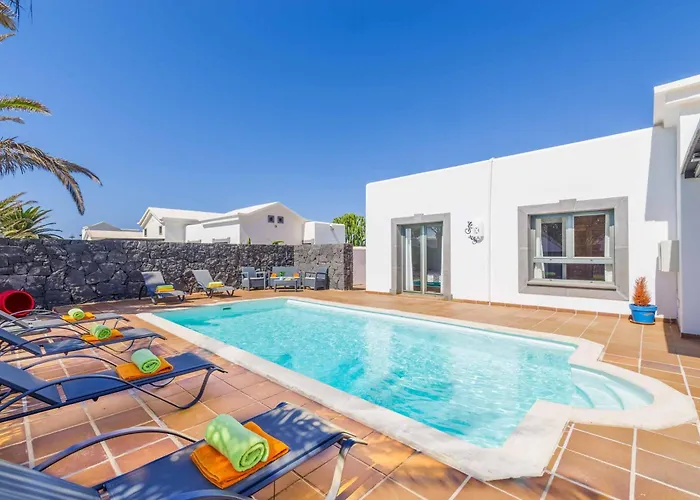 Villa Gisher Playa Blanca (Lanzarote)