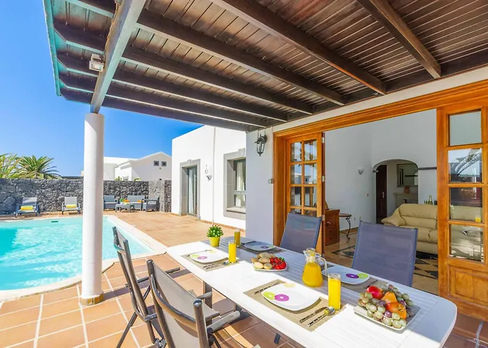 Gisher * Playa Blanca (Lanzarote)