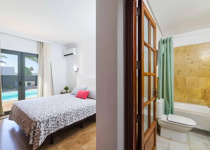 Gisher Villa Playa Blanca (Lanzarote)