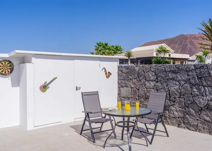 Gisher Playa Blanca (Lanzarote)