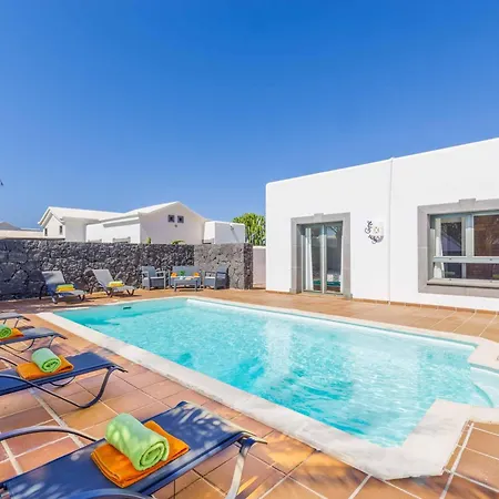 Villa Gisher Playa Blanca (Lanzarote)