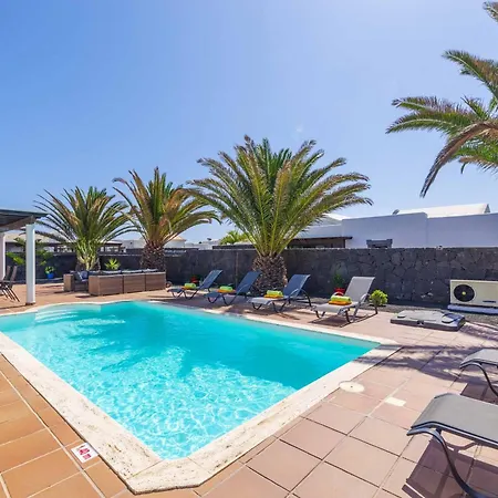 Villa Gisher Playa Blanca (Lanzarote)