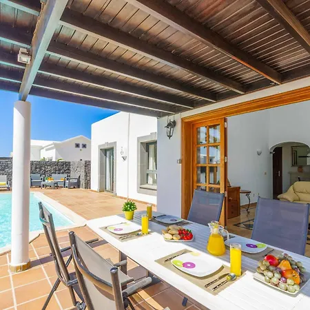 Gisher * Playa Blanca (Lanzarote)