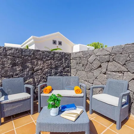 Gisher Villa Playa Blanca (Lanzarote)