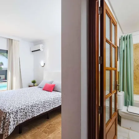 Gisher Villa Playa Blanca (Lanzarote)