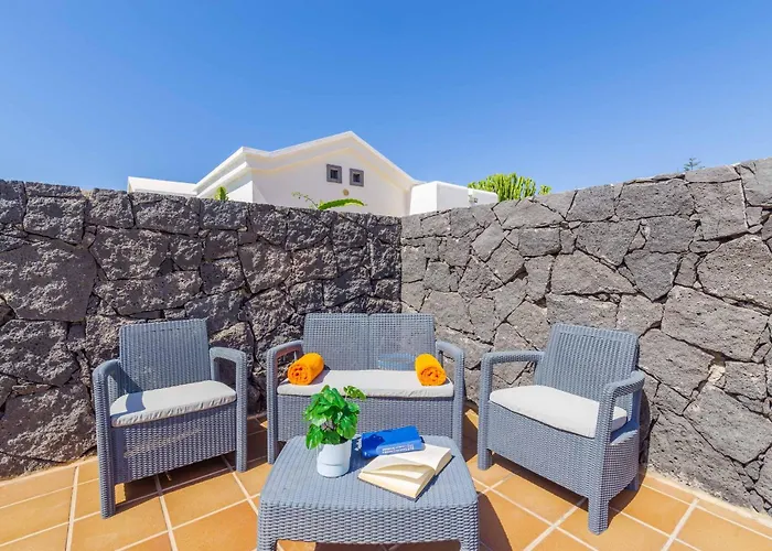 Gisher Villa Playa Blanca (Lanzarote)