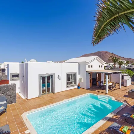 Villa Gisher Playa Blanca (Lanzarote)
