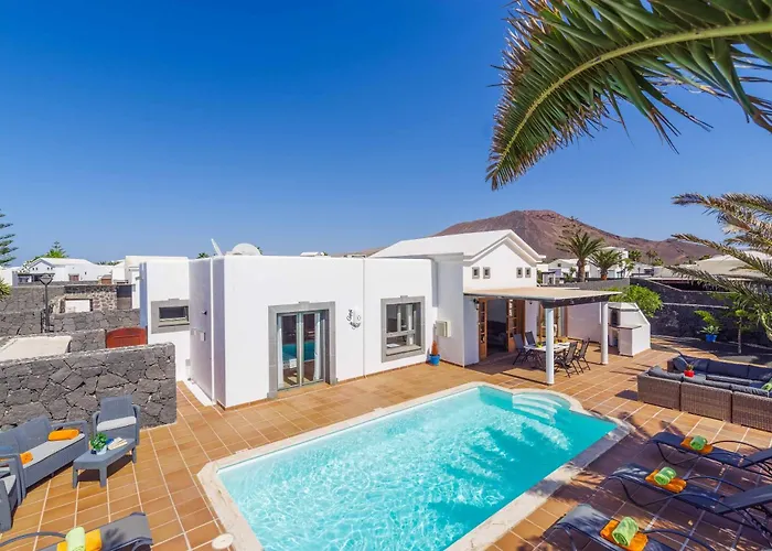Villa Gisher Playa Blanca (Lanzarote)